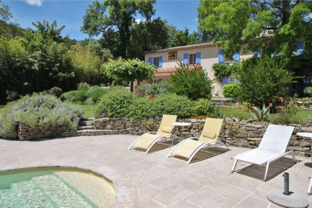 Bastide Derroc Villa โคทินยัค ภายนอก รูปภาพ