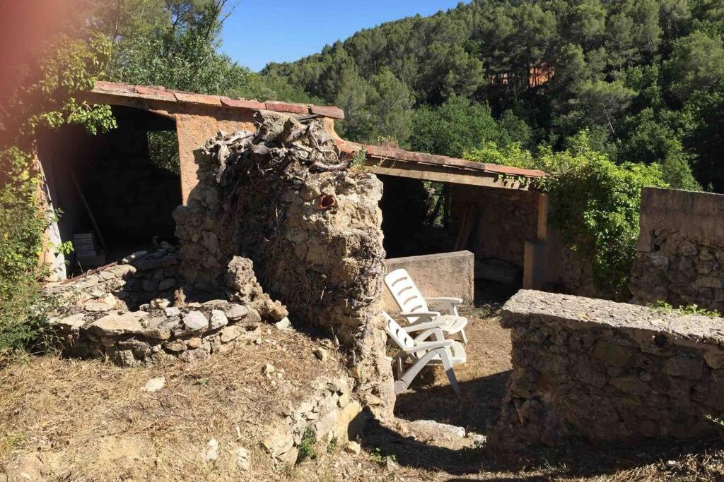 Bastide Derroc Villa โคทินยัค ภายนอก รูปภาพ