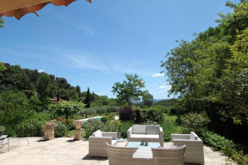 Bastide Derroc Villa โคทินยัค ภายนอก รูปภาพ