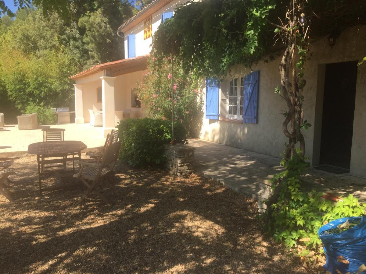 Bastide Derroc Villa โคทินยัค ภายนอก รูปภาพ
