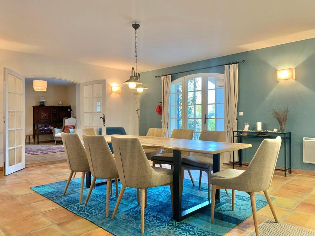 Bastide Derroc Villa โคทินยัค ภายนอก รูปภาพ
