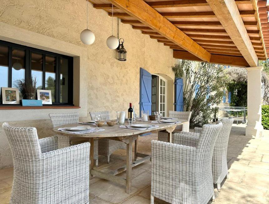 Bastide Derroc Villa โคทินยัค ภายนอก รูปภาพ